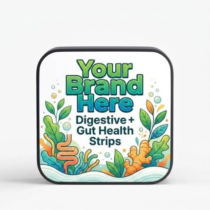 Digestive + Gut Health Strips