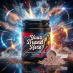 Performance Whey Protein Blend (Chocolate) - Image 3