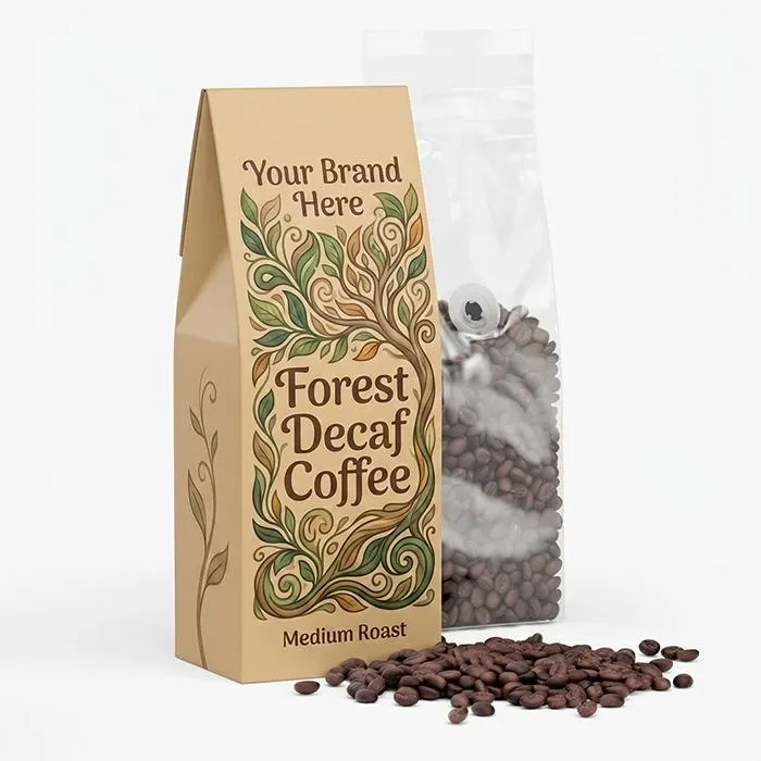 Forest-Decaf-Coffee (2) Forest Decaf Coffee (Medium Roast) - Image 1
