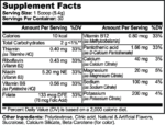 Hydration Powder (Lemonade) - Image 3