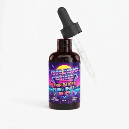 Respiratory & Lung Health Drops