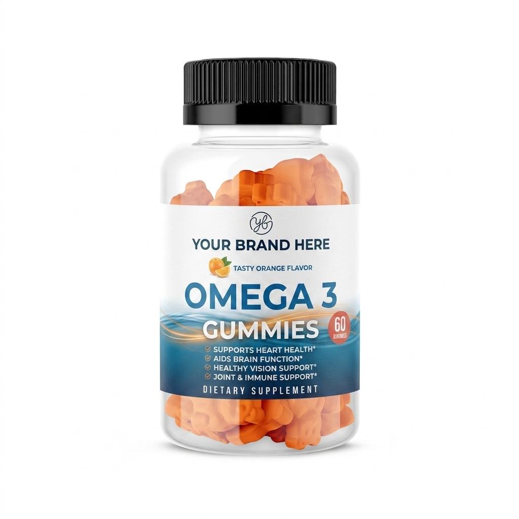 il_fullxfull.8430226045_1vrm Omega 3 Gummies - Image 1