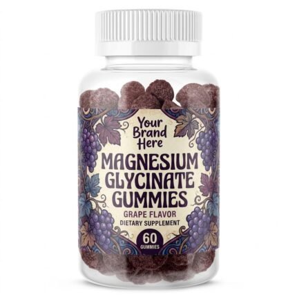 Magnesium Glycinate Gummies