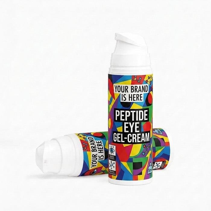 peptide-eye (2) Peptide Eye Gel-Cream - Image 1
