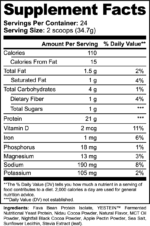 Plant Protein (Chocolate) - Image 3