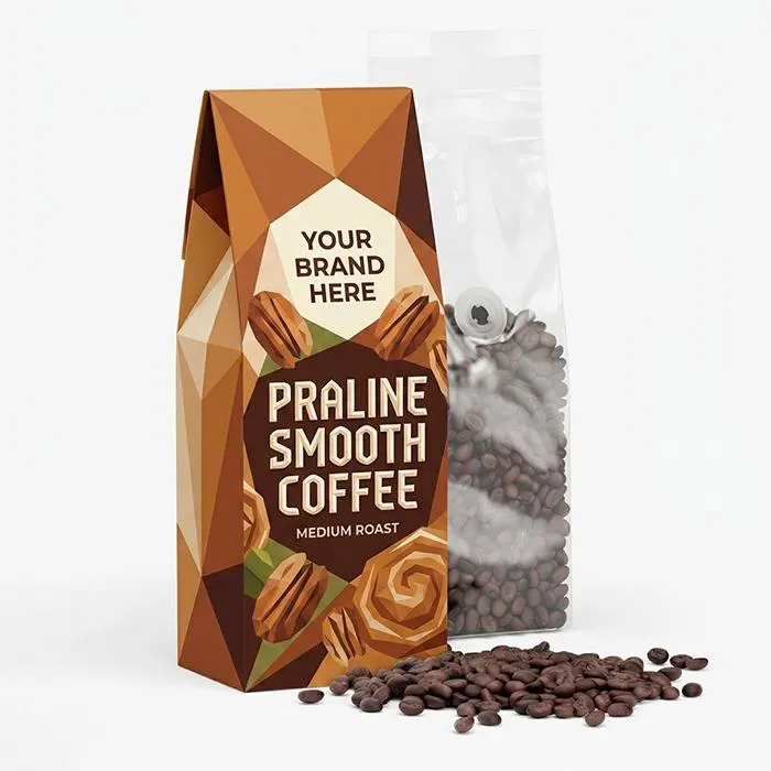 praline-smooth-coffe (1) Praline Smooth Coffee (Medium Roast) - Image 1